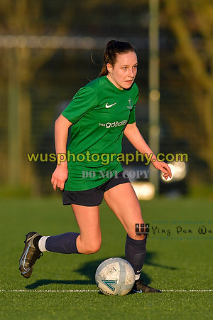 20220116-152948 AFC Leyton v Richmond Park U21 Women