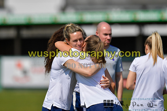 20190421-123125 Charlton Athletic Womens FC v Tottenham Hotspur Ladies FC