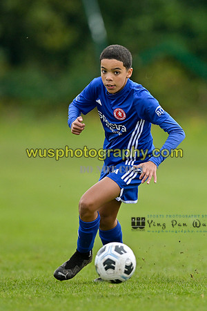 20241012-111104 Welling United Academy Boys U13 v Dorking Wanderers Academy Boys U13
