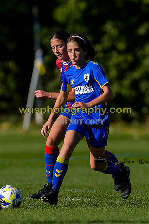 20221015-112106 AFC Wimbledon Girls U14 v Crystal Palace FC Girls U14