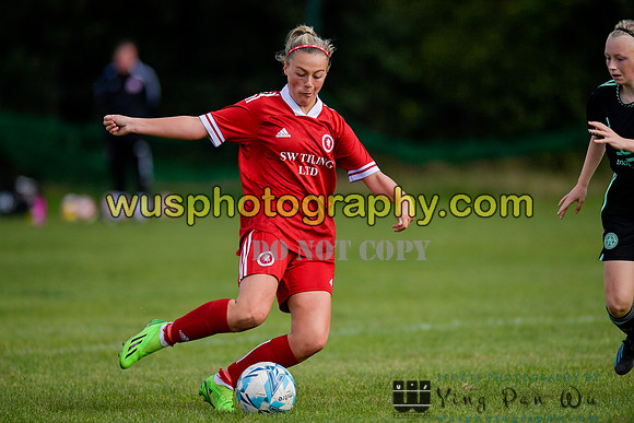 20221001-130351A Welling United FC Girl U15 v Leicester City Women's FC U15
