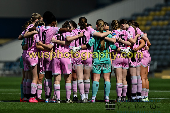 20250412-120725 Tottenham Hotspur Women PGA U16 v Blackburn Rovers Women FC Academy U16
