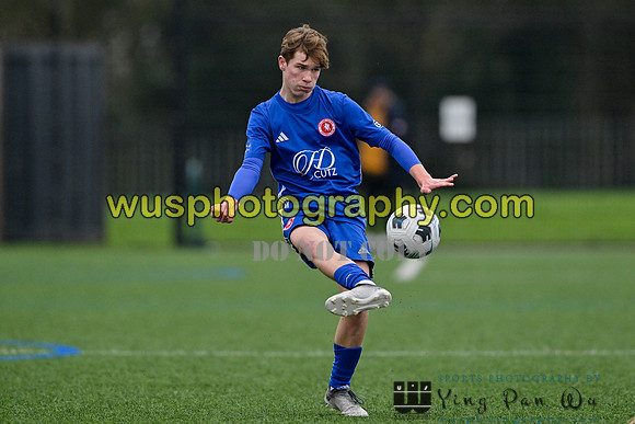 20250201-094136 Welling United Academy Boys U15 v LUCA FC U15
