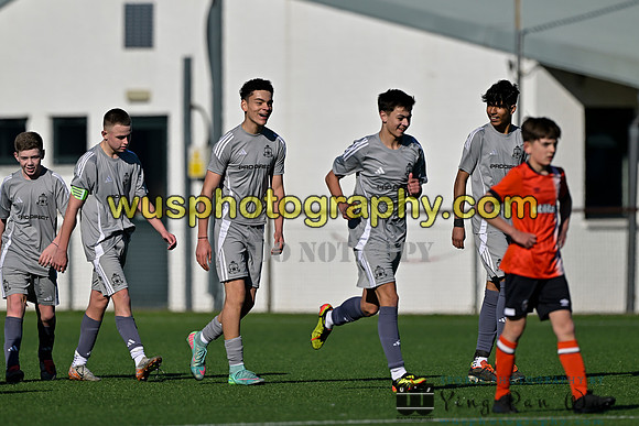 20250302-140230 Luton Town FC U14 v JPL London & South East Rep Team U14