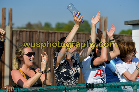 20190421-161002 Charlton Athletic Womens FC v Tottenham Hotspur Ladies FC