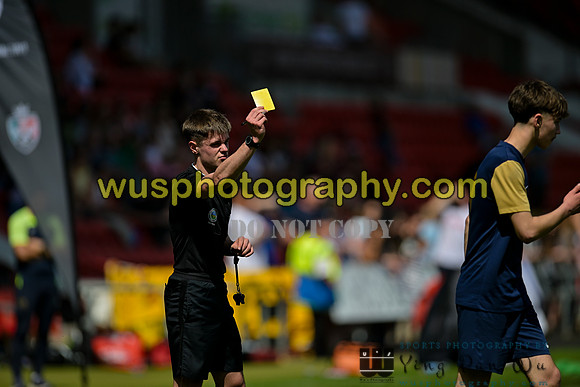 20240511-123620 The Eight FC U15 v Corby Town FC U15