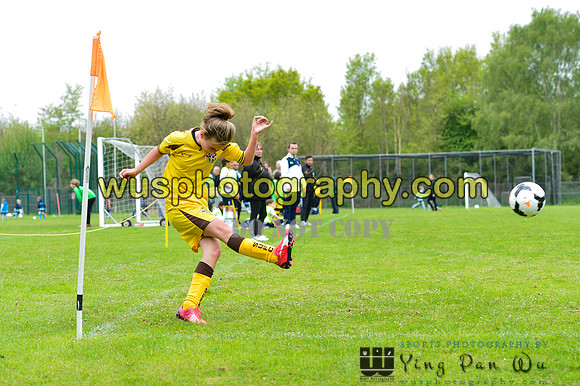 20150426-104929 Tottenham Hotspurs Girls U11 v Sutton United Girls U11