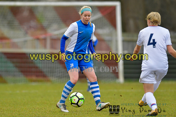 20171203-142450 New London Lionesses v Crystal Palace Ladies FC