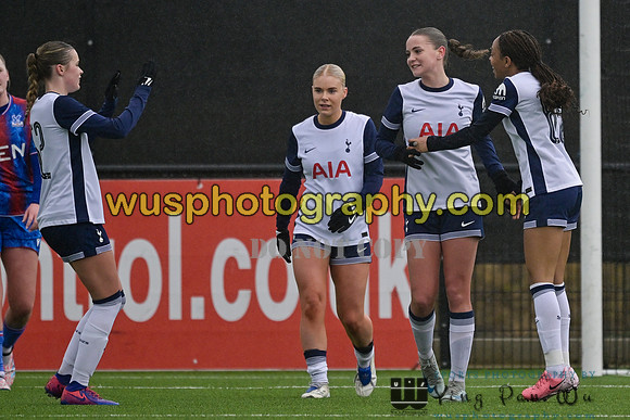 20250226-132742 Crystal Palace FC Women PGA U21 v Tottenham Hotspur Women PGA U21