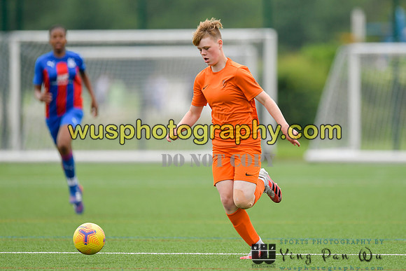 20210619-160724 Crystal Palace Girls U14 v XL Football Academy Girls U14