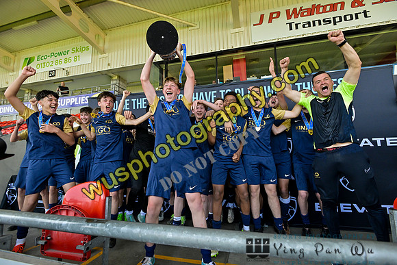 20240511-134659C The Eight FC U15 v Corby Town FC U15