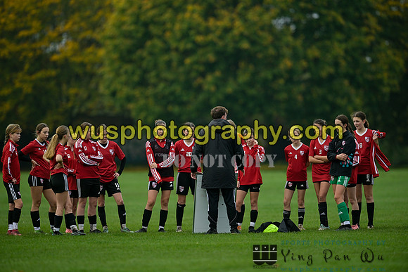 20241102-094937 Sutton United Girls U14 v Woking FC Girls U14