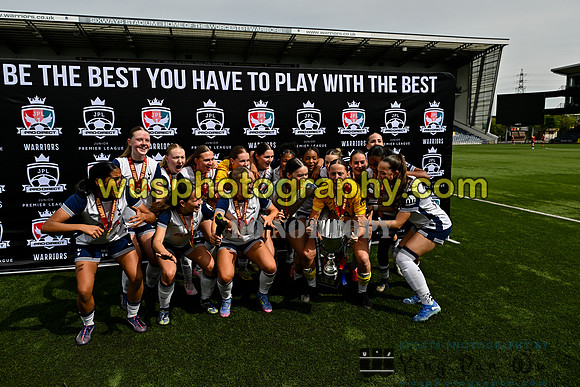 20250412-135935 Tottenham Hotspur Women PGA U16 v Blackburn Rovers Women FC Academy U16
