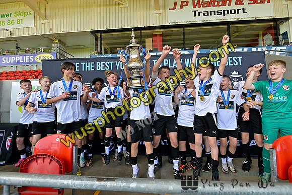 20240511-113539A Dartford FC U13 v Bromsgrove Sporting Colts FC U13