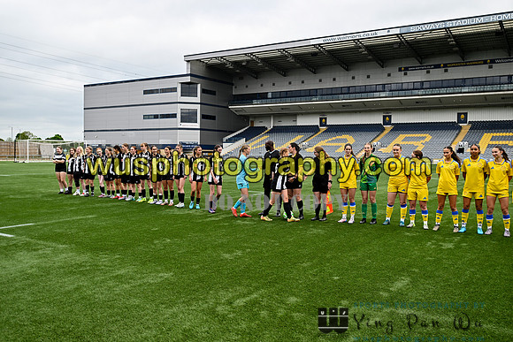 20250503-140204 Leeds United Girls Academy U16 v Sherborne Town Ladies FC Girls U16