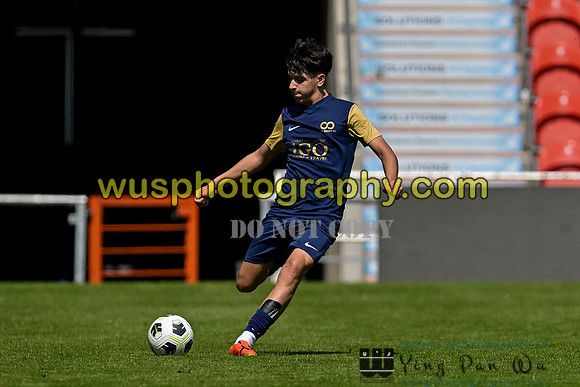 20240511-130901 The Eight FC U15 v Corby Town FC U15