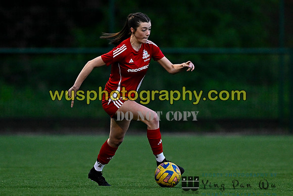 20250423-200158 London City Lionesses Academy U16 v JPL Warriors Rep Team U16