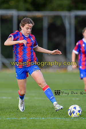 20221015-114808C AFC Wimbledon Girls U14 v Crystal Palace FC Girls U14