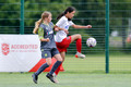 Grays Athletic Girls U13 v Dagenham & Redbridge FC Girls U13 2022-05-29