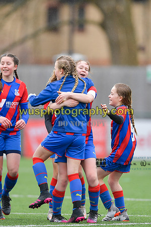 20220313-124411A Crystal Palace FC Girls U12 v Kew Park Rangers Girls U12 Reds