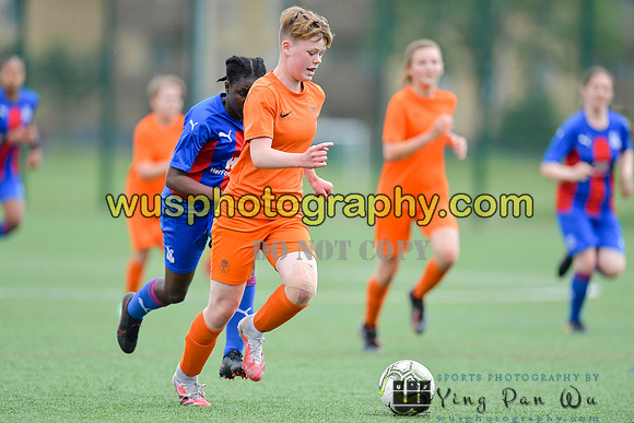 20210619-153701 Crystal Palace Girls U14 v XL Football Academy Girls U14