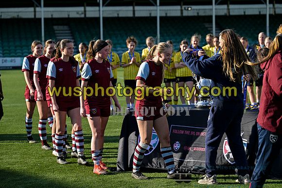 20240420-174912 West Ham United Academy Girls U16 v Oxford United Women U16