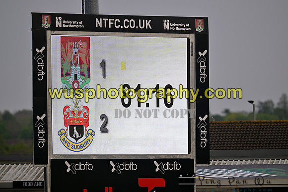 20240501-193943 Northampton Town FC Women U21 v AFC Sudbury FC Women U21
