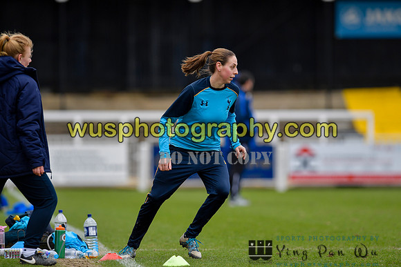 20170226-134035 Crystal Palace Ladies FC v Tottenham Hotspur Ladies FC