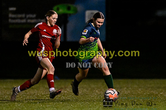 20250331-210542 JPL Warriors Rep Team U16 v Gitchi Gummi Soccer Club Girls U16