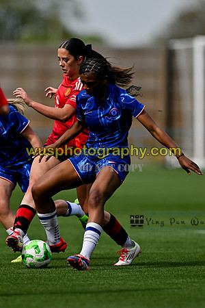 20250412-144334 Chelsea FC Women PGA U14 v Manchester United Women PGA U14