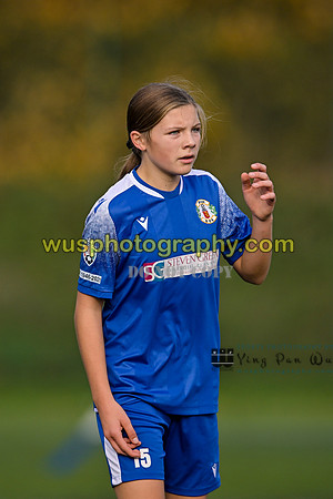 20221126-123931A Grays Athletic FC Girls U14 v MK Dons FC Girls U14