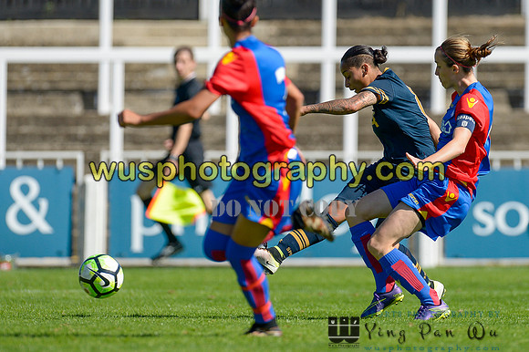 20160911-141402-4 Crystal Palace Ladies FC v Tottenham Hotspur Ladies FC