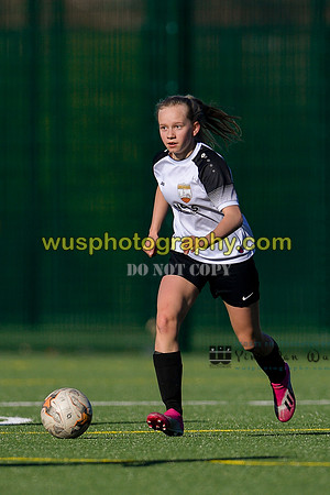 20220319-153509B London Bees Academy U14 v AFC Bournemouth Girls U14