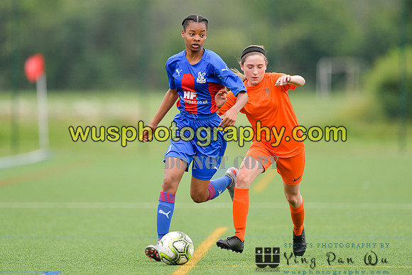 20210619-153033 Crystal Palace Girls U14 v XL Football Academy Girls U14