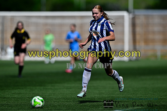20250503-105338A West Bromwich Albion Girls U14 v Bromley FC Academy Girls U14