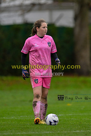 20241102-125631 Sutton United Girls U13 v Hartland Girls Academy U13