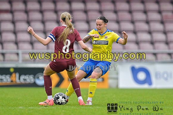20240501-181748 Northampton Town FC Women U21 v AFC Sudbury FC Women U21