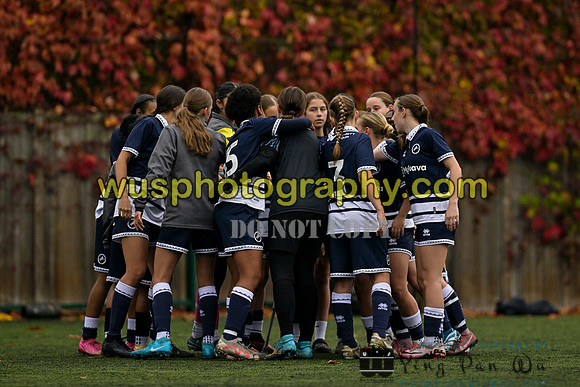 20241026-103204 Millwall Lionesses U16 v Welling United Academy Girls U16