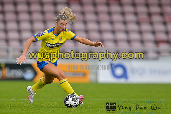20240501-183609A Northampton Town FC Women U21 v AFC Sudbury FC Women U21