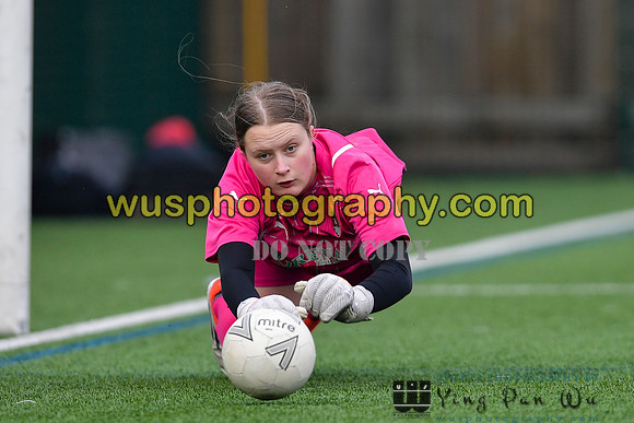 20220115-125802B West Ham United Academy Girls U14 v Notts County FC Girls U14