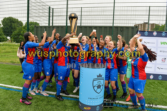 20210619-170623A Crystal Palace Girls U14 v XL Football Academy Girls U14