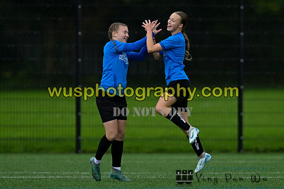 20241019-101713C Welling United Academy Girls U15 v Cray Valley PM FC Girls U15
