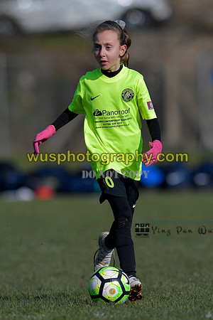 20180224-111714J Tottenham Hotspur Girls U10 v Gidea Park Rangers FC Girls U10