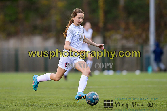 20220413-185246 Millwall Lionesses U14 v Eastern Pennsylvania Youth Soccer