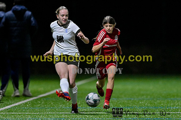 20250320-201535 Birmingham City Women PGA U14 v JPL Warriors Rep Team U14
