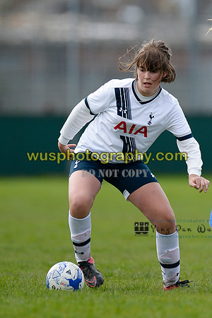 20160409-113145 Tottenham Hotspur Girls U14 v Hemel Hempstead Town Girls U14