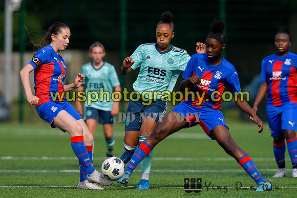 20210918-144953 Crystal Palace FC Girls U16 v Leicester City Women's FC Blues U16