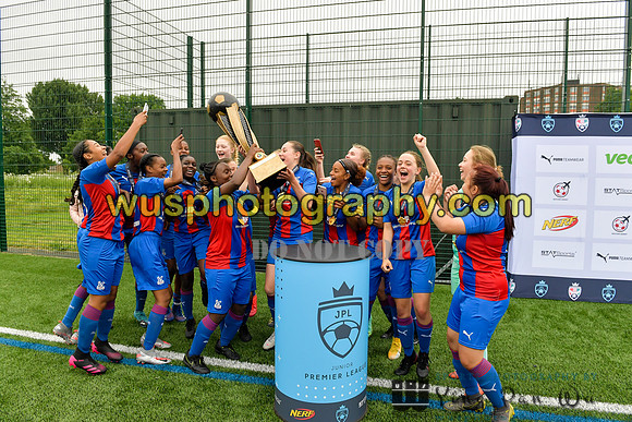20210619-170626 Crystal Palace Girls U14 v XL Football Academy Girls U14