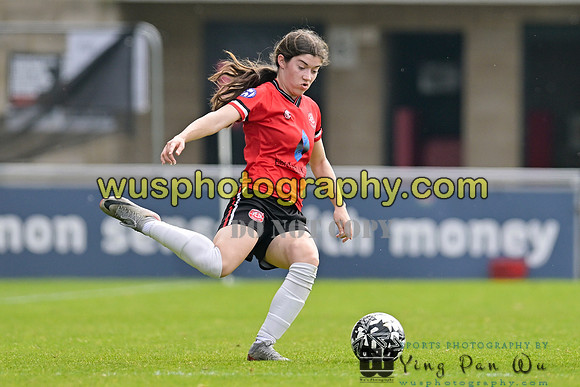 20240501-135437D Chatham Town FC Women U21 v Wath Football Academy Women U21