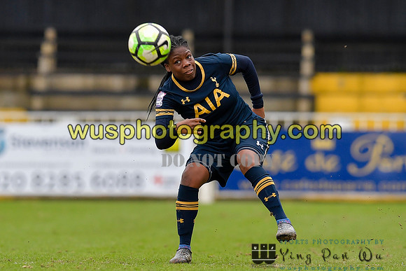 20170226-142238-4 Crystal Palace Ladies FC v Tottenham Hotspur Ladies FC